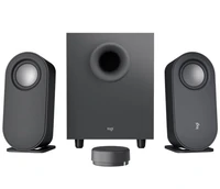 Zvučnici LOGITECH Z407, 2.1, BT, crni (980-001348)