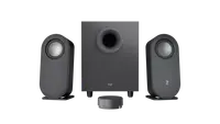 Zvučnici LOGITECH Z407, 2.1, BT, crni (980-001348)