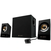 Zvučnici LOGITECH Z533, 2.1, 3.5mm, crni (980-001054)
