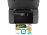 Printer HP OfficeJet 200 Mobile, WiFi, USB, prijenosni (CZ993A)