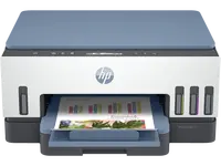 Printer HP Smart Tank 725, tintni CISS, p/s/c, Duplex, WiFi, USB (28B51A)