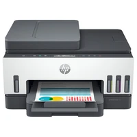 Printer HP Smart Tank 750, tintni CISS, p/s/c, Duplex, ADF, LAN, WiFi, USB (6UU4