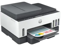 Printer HP Smart Tank 750, tintni CISS, p/s/c, Duplex, ADF, LAN, WiFi, USB (6UU4