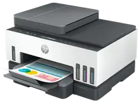 Printer HP Smart Tank 750, tintni CISS, p/s/c, Duplex, ADF, LAN, WiFi, USB (6UU4