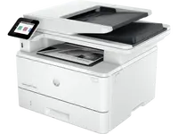 Printer HP LaserJet Pro 4102dw, laser mono, p/s/c, Duplex, ADF, LAN, WiFi, USB (