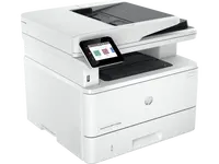 Printer HP LaserJet Pro 4102fdn, laser mono, p/s/c/f, Duplex, ADF, LAN, USB (2Z6