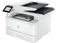 Printer HP LaserJet Pro 4102fdn, laser mono, p/s/c/f, Duplex, ADF, LAN, USB (2Z6