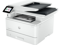 Printer HP LaserJet Pro 4102fdw, laser mono, p/s/c/f, Duplex, ADF, LAN, WiFi, US