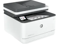 Printer HP LaserJet Pro 3102fdn, laser mono, p/s/c/f, Duplex, ADF, LAN, USB (3G6