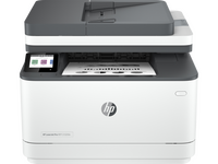 Printer HP LaserJet Pro 3102fdn, laser mono, p/s/c/f, Duplex, ADF, LAN, USB (3G6