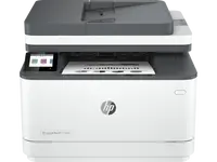 Printer HP LaserJet Pro 3102fdn, laser mono, p/s/c/f, Duplex, ADF, LAN, USB (3G6