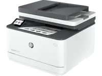 Printer HP LaserJet Pro 3102fdn, laser mono, p/s/c/f, Duplex, ADF, LAN, USB (3G6