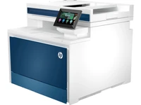Printer HP LaserJet Pro 4302dw, laser color, p/s/c, Duplex, ADF, LAN, WiFi, USB