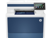 Printer HP LaserJet Pro 4302dw, laser color, p/s/c, Duplex, ADF, LAN, WiFi, USB