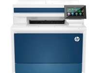 Printer HP LaserJet Pro 4302fdw, laser color, p/s/c/f, Duplex, ADF, LAN, WiFi, U