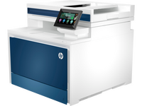 Printer HP LaserJet Pro 4302fdw, laser color, p/s/c/f, Duplex, ADF, LAN, WiFi, U