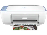 Printer HP DeskJet 2822e, tintni, p/s/c, WiFi, USB (588R4B)