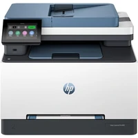 Printer HP LaserJet Pro 3302fdn, laser mono, p/s/c/f, Duplex, ADF, LAN, USB (499