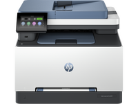 Printer HP LaserJet Pro 3302fdn, laser mono, p/s/c/f, Duplex, ADF, LAN, USB (499