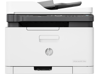 Printer HP 179fnw, laser color, p/s/c/f, ADF, LAN, WiFi, USB (4ZB97A)