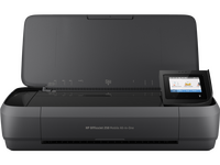 Printer HP OfficeJet 250 mobile, tintni, p/s/c, WiFi, USB, prijenosni (CZ992A)
