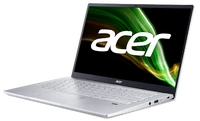 Laptop ACER Swift 3, Ryzen 5-5500U/16GB/512GB SSD/14"FHD/Win 11 (NX.AB1EX.00Y)