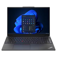 Laptop LENOVO ThinkPad E16 G2, Ryzen 5-7535HS/16GB/512GB SSD/16"WUXGA/Win 11 Pro