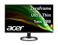 Monitor ACER R272, 27", FHD, 1ms, 100Hz, VGA, HDMI