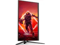 Monitor AOC AGON AG275QXN, 27", QHD, 165Hz, 1ms, HDMI, DP