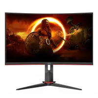 Monitor AOC CQ27G2S, 27", QHD, 165Hz, 1ms, HDR10, DP, HDMI Monitor AOC CQ27G2S, 27", QHD, 165Hz, 1ms, HDR10, DP, HDMI