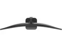 Monitor AOC CU34V5C, 34", WQHD, 75Hz, 1ms, HDMI, DP, zakrivljeni
