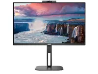 Monitor AOC CU34V5CW, 34", WQHD, 100Hz, 1ms, HDMI, DP, kamera, zakrivljeni Monitor AOC CU34V5CW, 34", WQHD, 100Hz, 1ms, HDMI, DP, kamera, zakrivljeni