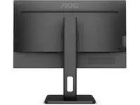 Monitor AOC 24P2C, 23.8", IPS, FHD, 75Hz, 4ms, HDMI, DP, pivot
