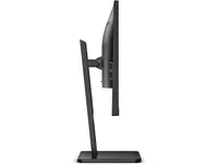 Monitor AOC 24P2Q, 23.8", IPS, FHD, 4ms, HDMI, DVI, DP, VGA, DVI, pivot