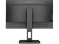 Monitor AOC 24P2Q, 23.8", IPS, FHD, 4ms, HDMI, DVI, DP, VGA, DVI, pivot