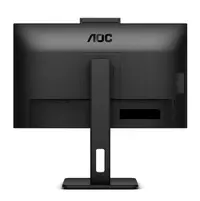 Monitor AOC 24P3CW, 23.8", IPS, FHD, 75HZ, 4ms, HDMI, DP, kamera, pivot