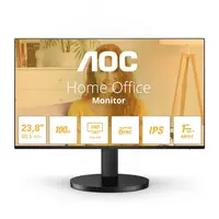 Monitor AOC 24B3HA2, 23.8", IPS, FHD, 100Hz, 1ms, VGA, HDMI