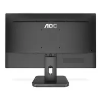 Monitor AOC 24E1Q, 23.8", IPS, FHD, 60Hz, 5ms, VGA, HDMI, DP