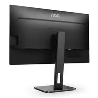 Monitor AOC 27P2Q, 27", IPS, FHD, 75Hz, 4ms, VGA, HDMI, DP, pivot