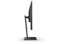 Monitor AOC 27P2Q, 27", IPS, FHD, 75Hz, 4ms, VGA, HDMI, DP, pivot