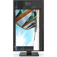 Monitor AOC Q27P2Q,  27", IPS, QHD, 75Hz, 4ms, VGA, HDMI, DP, pivot Monitor AOC Q27P2Q,  27", IPS, QHD, 75Hz, 4ms, VGA, HDMI, DP, pivot
