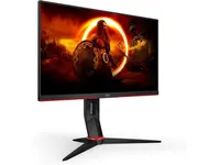 Monitor AOC Q24G2A, 23.8", IPS, QHD, 165Hz, 4ms, HDMI, DP