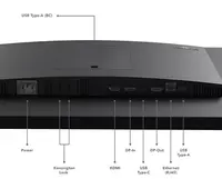 Monitor LENOVO ThinkVision P24h-30, 24", QHD, 60Hz, 4ms, HDMI, DP