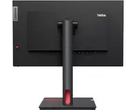 Monitor LENOVO ThinkVision P24h-30, 24", QHD, 60Hz, 4ms, HDMI, DP