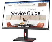 Monitor LENOVO ThinkVision S24i-30, 23.8", FHD, 100Hz, 4ms, VGA, HDMI