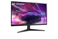 Monitor LG 24GQ50F, 23.8", FHD, 165Hz, 5ms, HDMI, DP