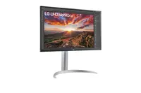 Monitor LG 27UP85NP, 27", IPS, UHD, 5ms, DP, HDMI, pivot