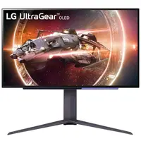 Monitor LG 27GS95QE, 27", OLED, QHD, 240Hz, 0.03ms, HDMI, DP