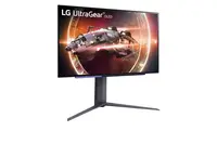 Monitor LG 27GS95QE, 27", OLED, QHD, 240Hz, 0.03ms, HDMI, DP