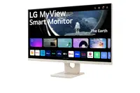 Monitor LG Smart 27SR50F-W, 27", IPS, FHD, 14ms, HDMI